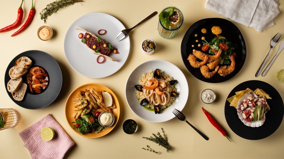 Image of Gambas Seafood&Meat