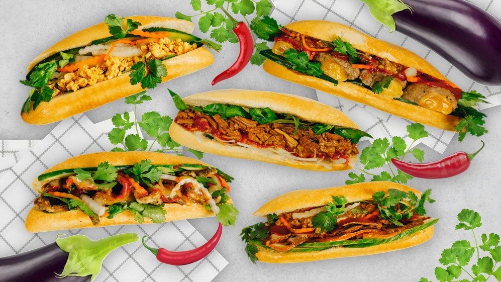 Image of Miss Banh Mi