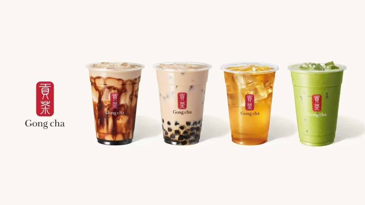 Image of Gong Cha Azabujuban