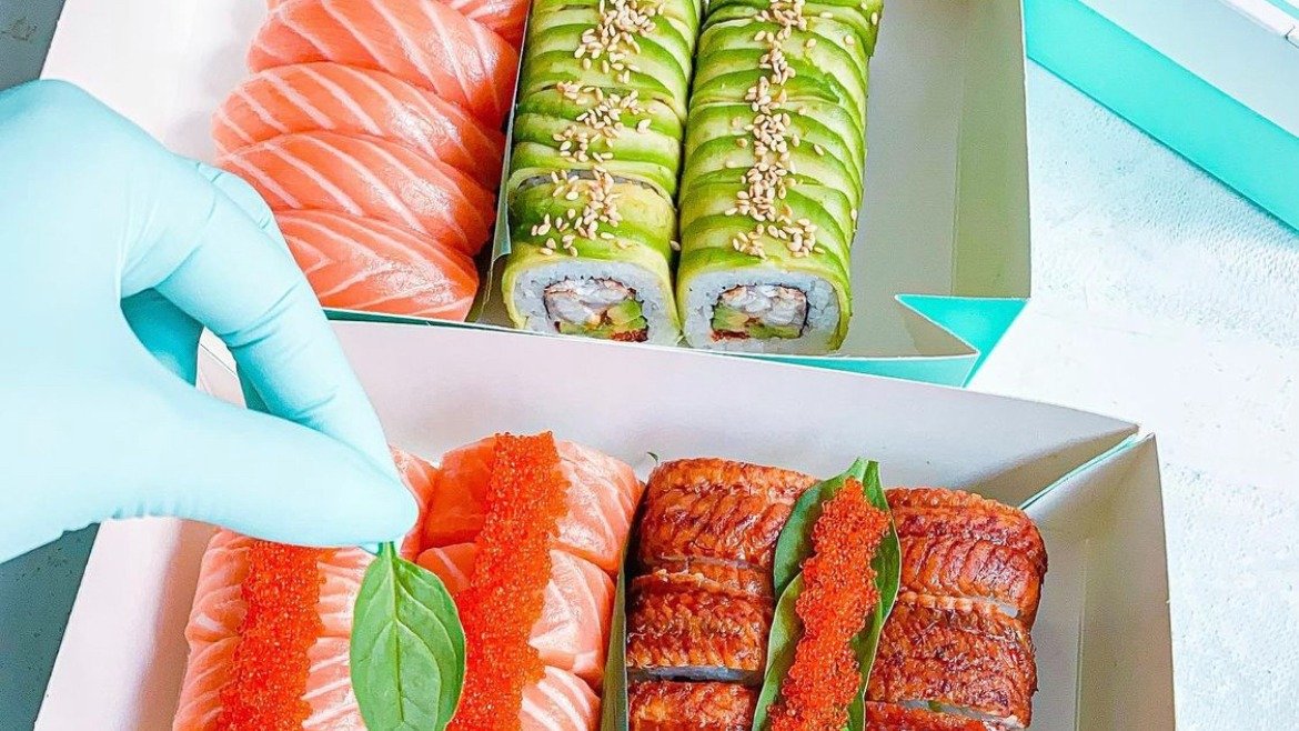 Image of Yem Sushi i Xudeyu