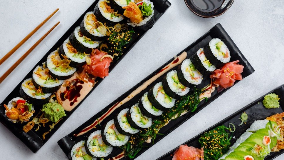 Image of Reiwa Sushi Eskilstuna