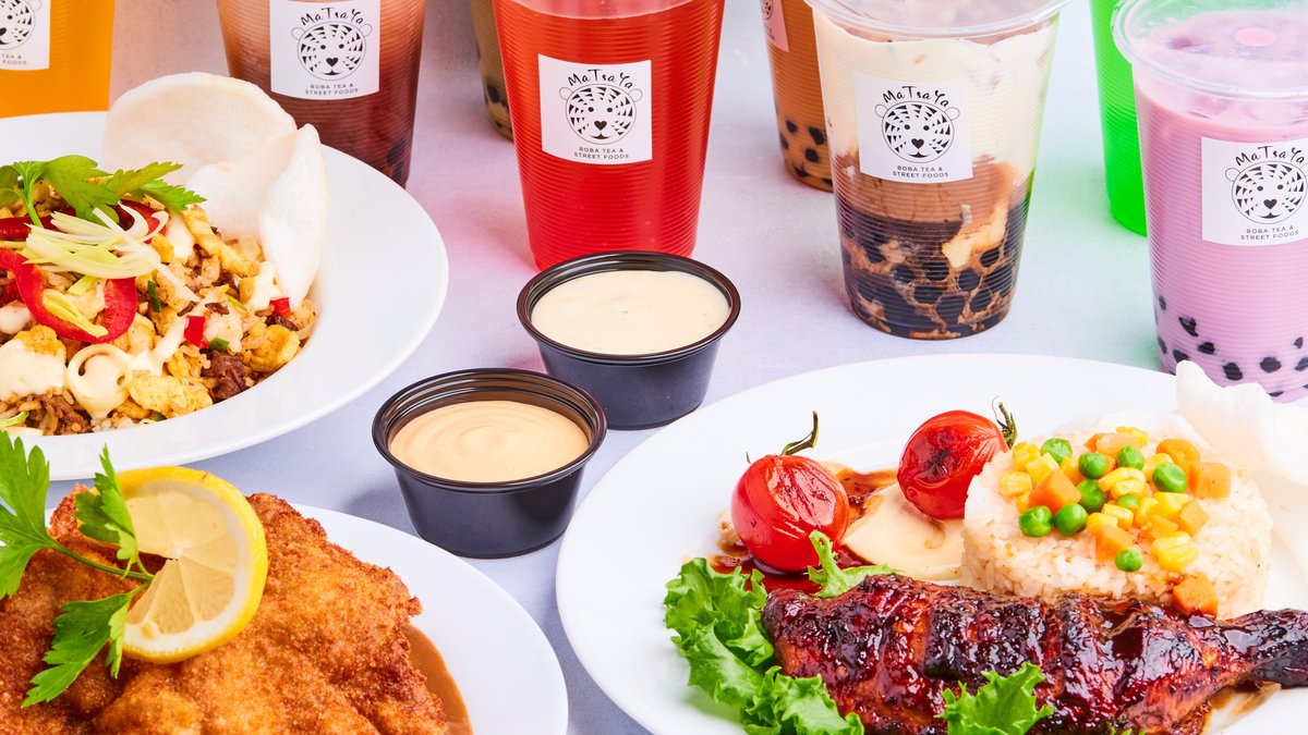 Image of Matsaya Boba Tea and Street foods