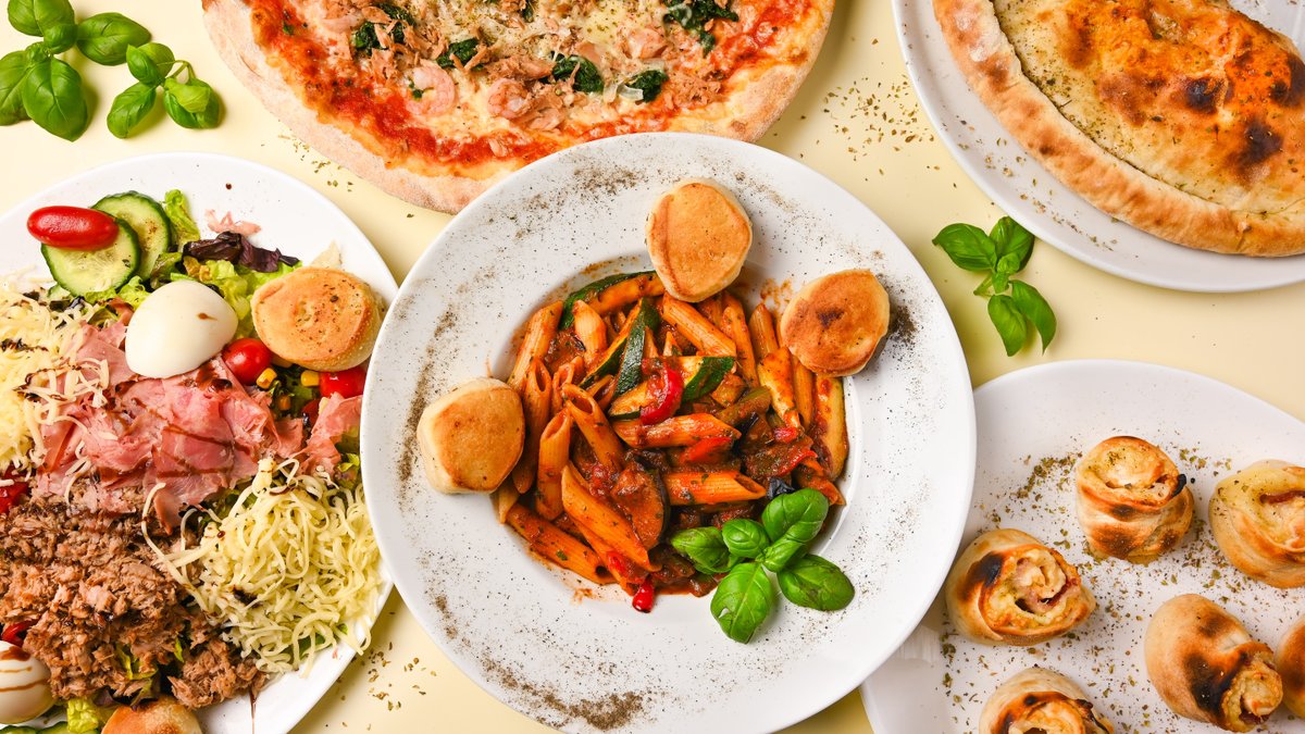 Image of Trevi's -  Pizza, Pasta & Salad