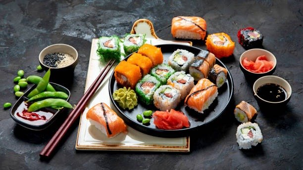 Image of Bamboo sushi Košice