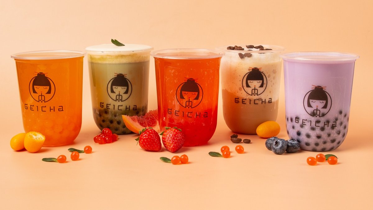 Image of Geicha Bubble Tea Kreuzberg