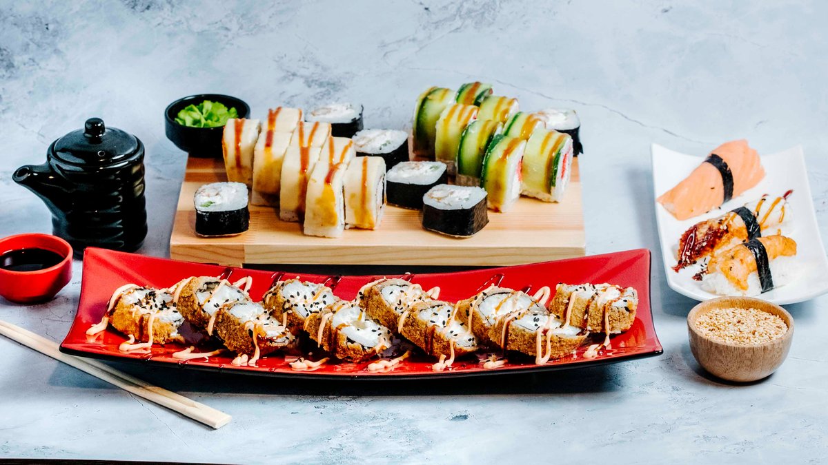 Image of Sushi Baku