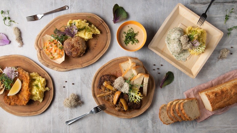 Image of Schabowy Mielony i Takie Tam