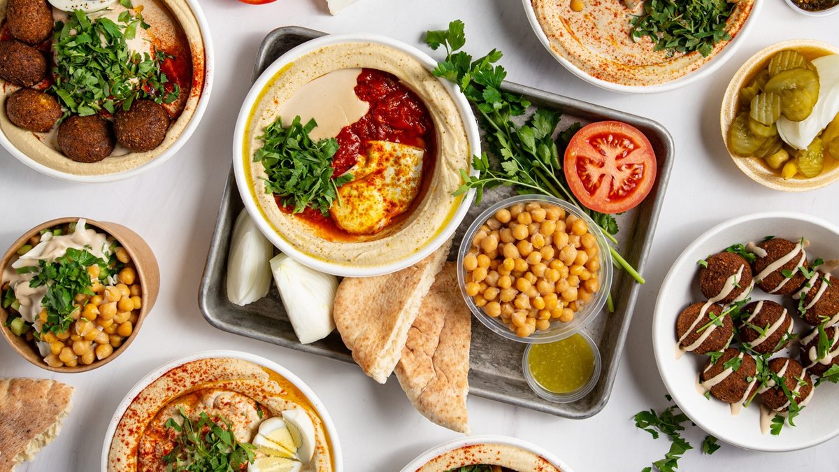 Image of Hummus Yehud