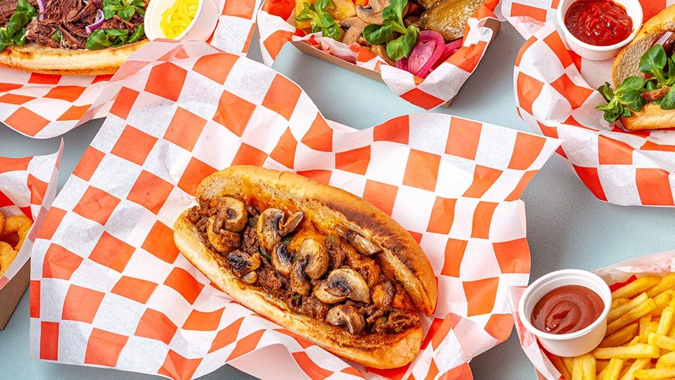 Image of Smoke Philly Cheese Steak