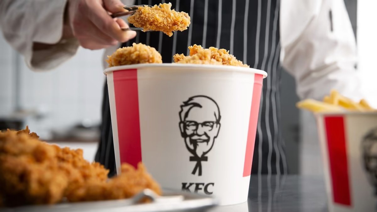 Image of KFC Iso Omena