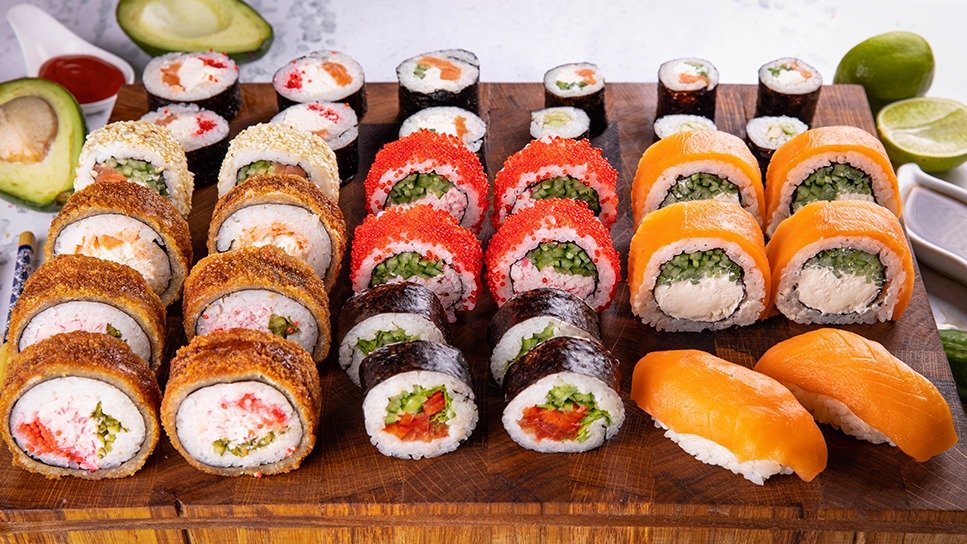 Image of Sushi Club