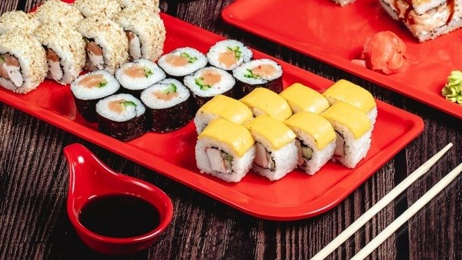 Image of Sushi Service