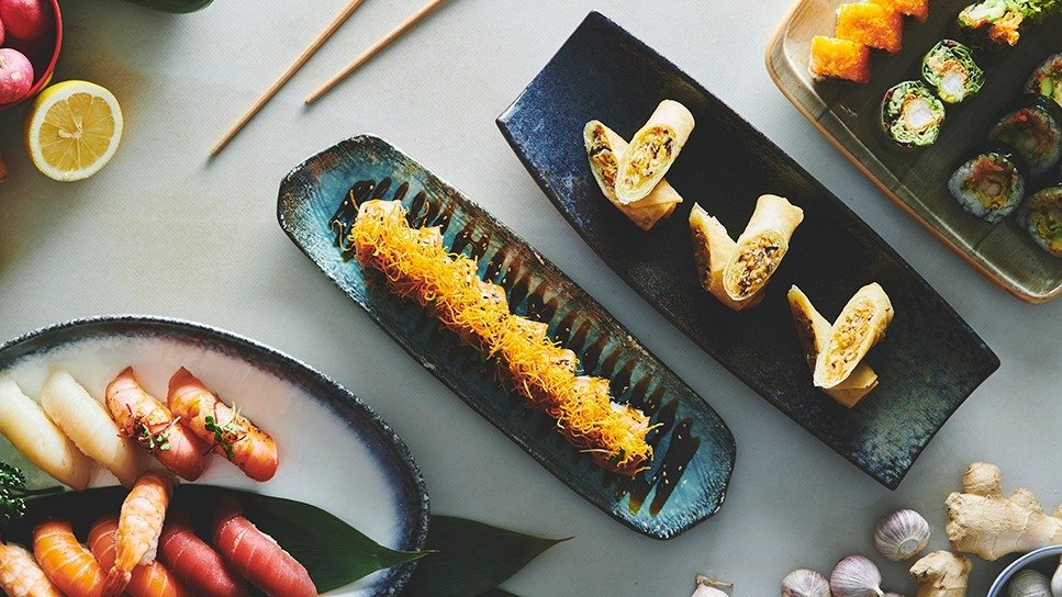 Image of Sachi Sushi Taastrup