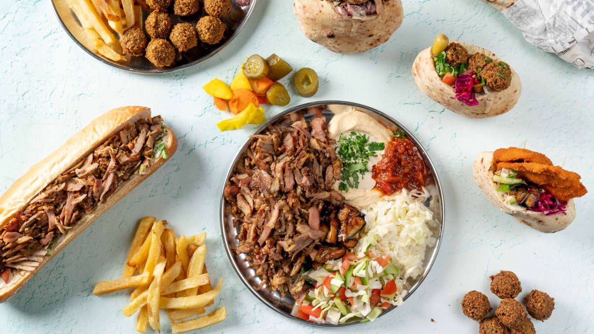 Image of Shawarma Eliyahu | North TLV