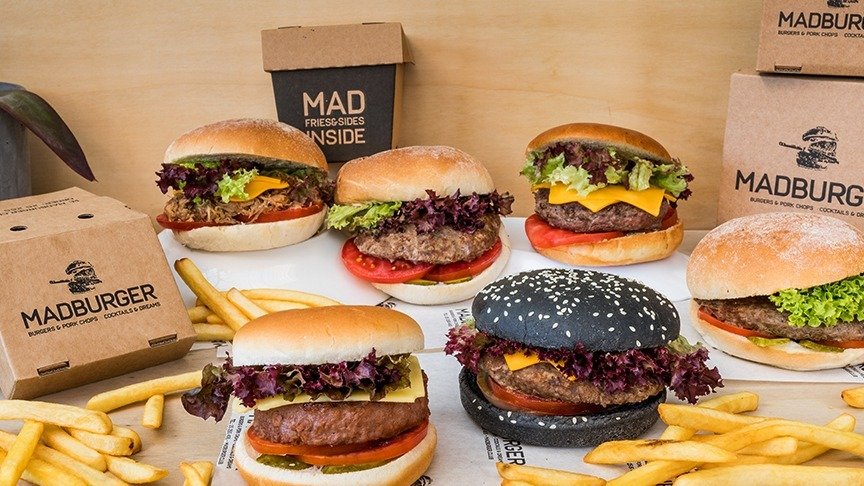 Image of Mad Burger Nicosia