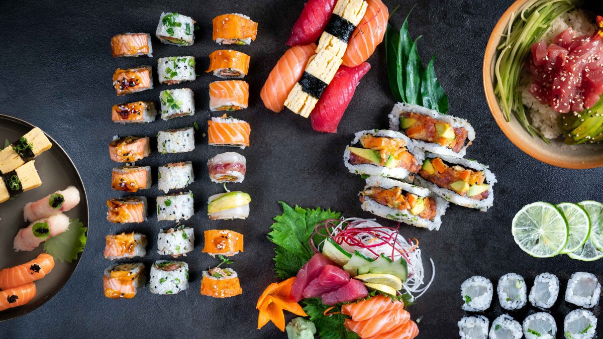 Image of Sushi Rehavia Kosher | Aza