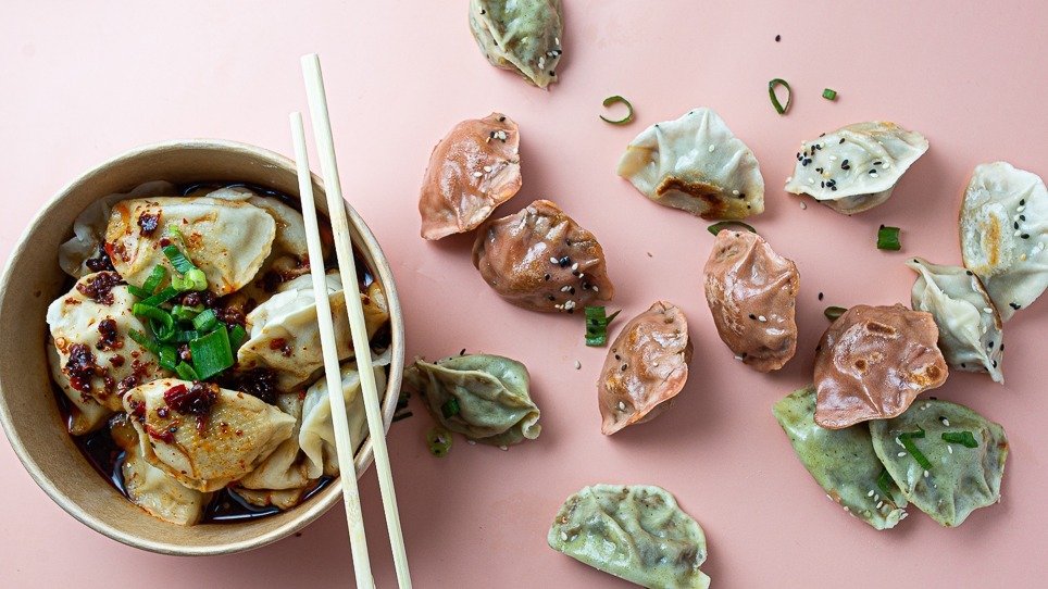 Image of Han West - Home of Dumplings Wedding