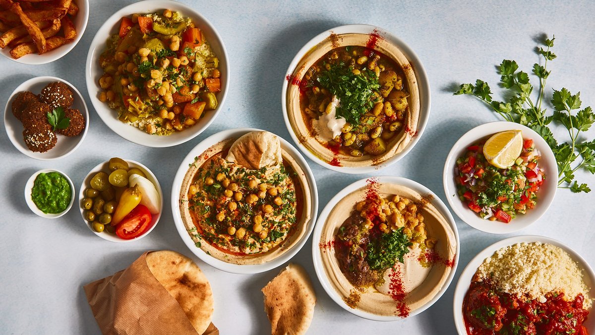 Image of Hummus Hertzl