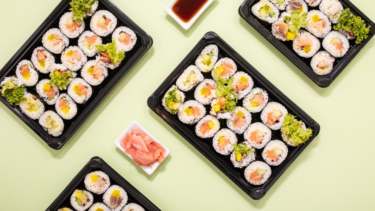 Image of Sushi Hub