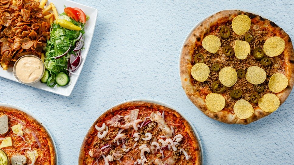 Image of Ängby Pizza & Thai