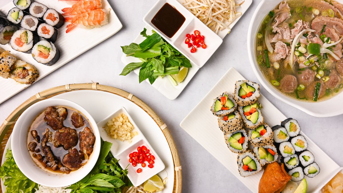 Image of Nuki Sushi & Vietnamese Cuisine