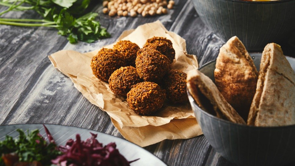 Image of Nordisk Falafel - Frederiksberg