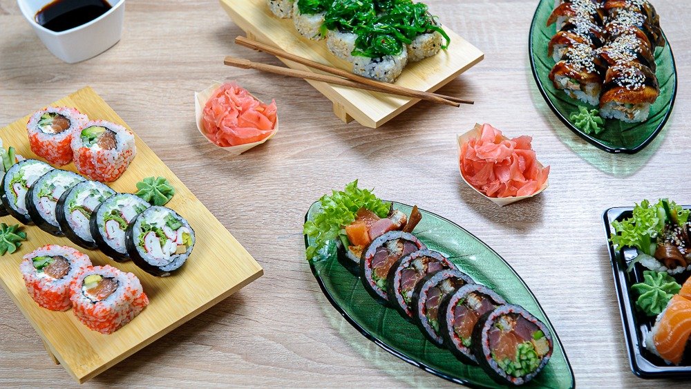 Image of Miło sushi