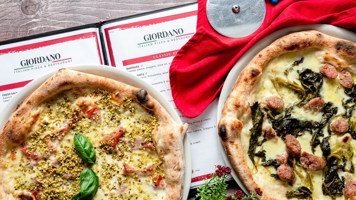 Image of Giordano Italian Pizza & Restaurant