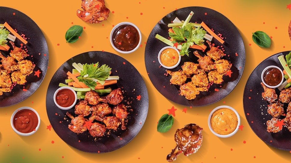 Image of Wings Planet Chmielna