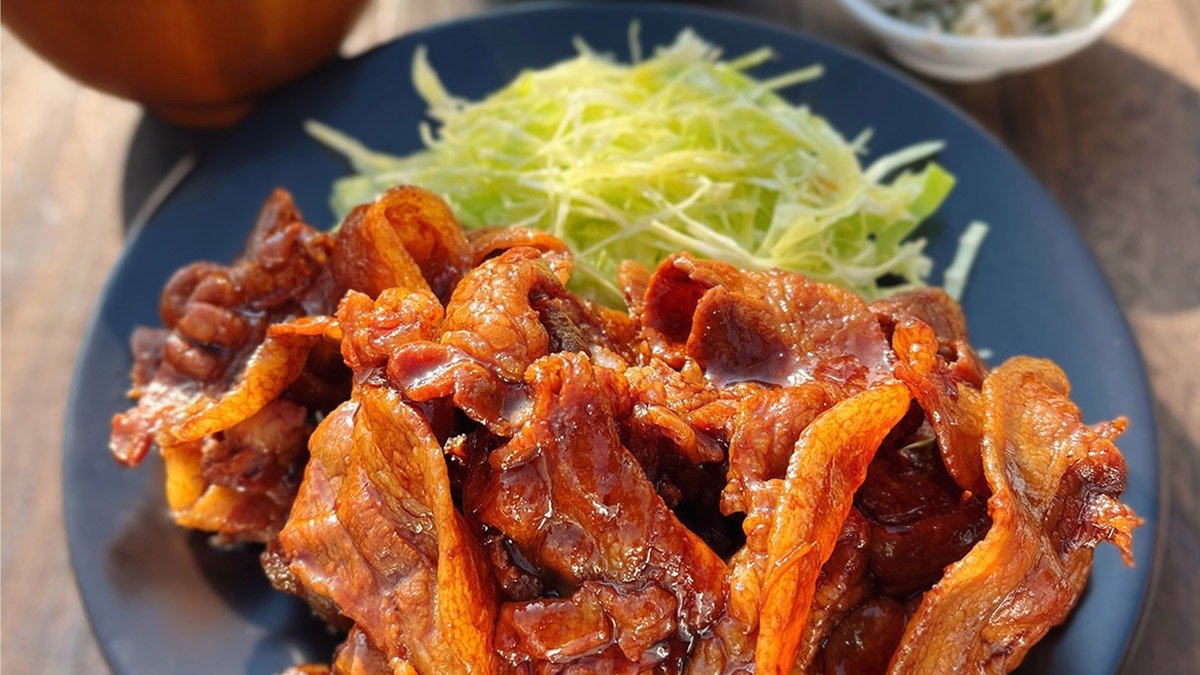 Image of Kurokawaya Thickly cut Ginger Pork