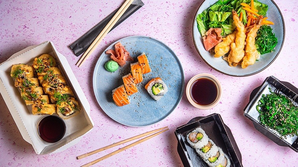 Image of Sushiro Kesklinn