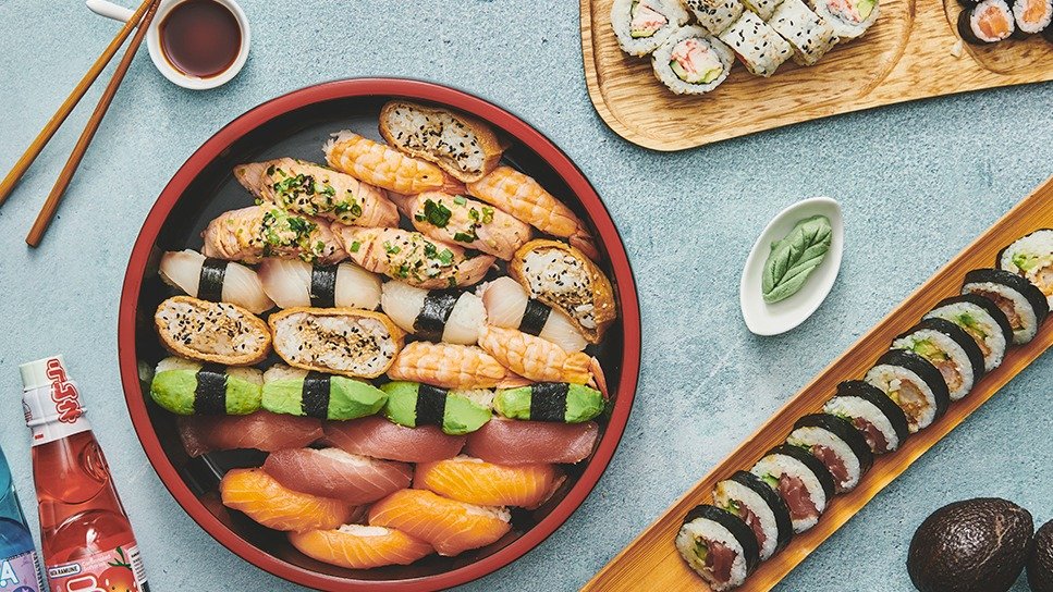 Image of Tokyo Sushi Næstved