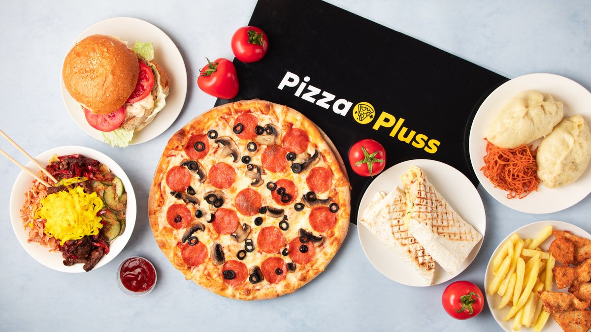 Image of Pizza Plus TSUM