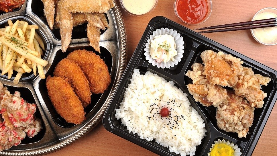 Image of Karaage Kariju Hiroshima Honten