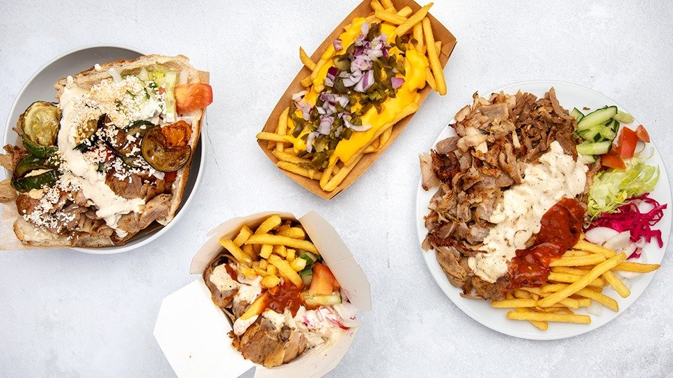 Image of Göteborgs Döner Och Burgare