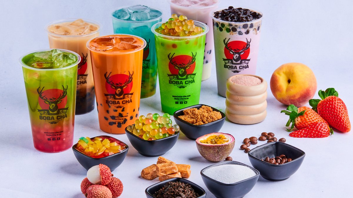 Image of ABC Bubble Tea