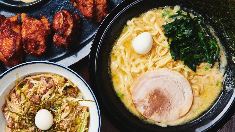 Image of Yokohamaiekei Ramen Kimuraya Zenkunen