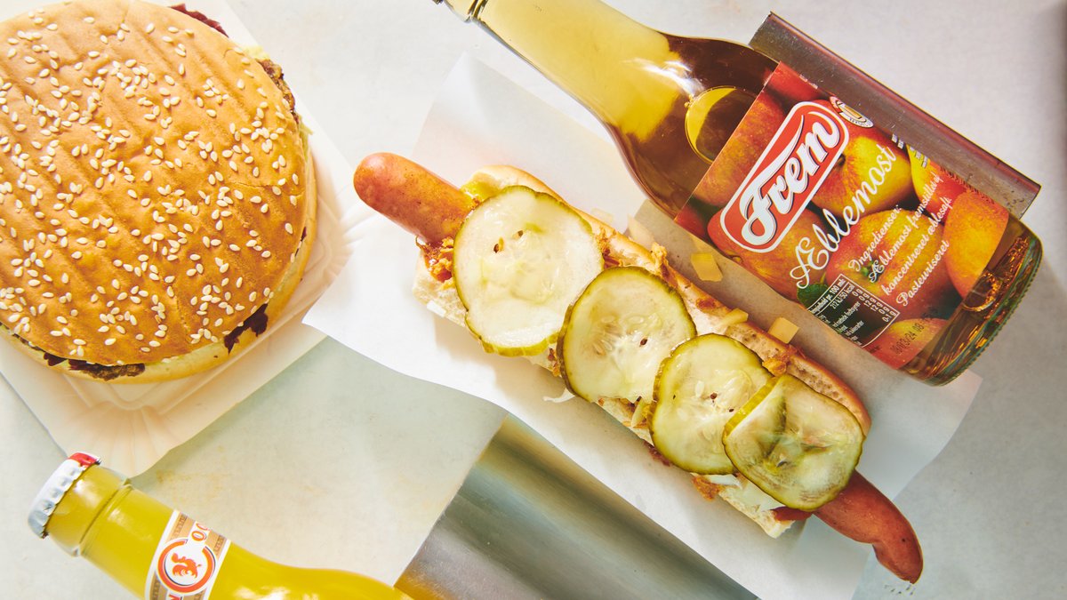 Image of Fido's pølse og sandwichbar