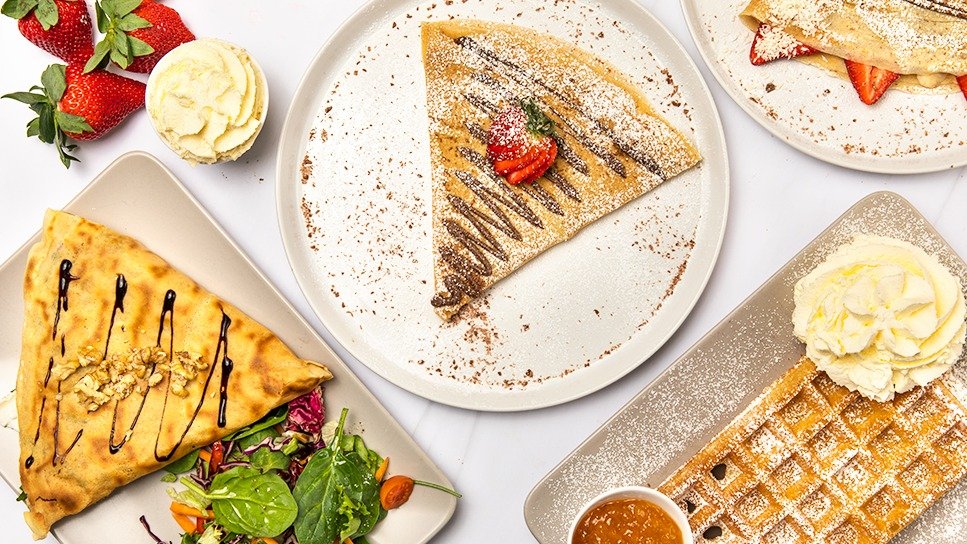 Image of Waffles Café