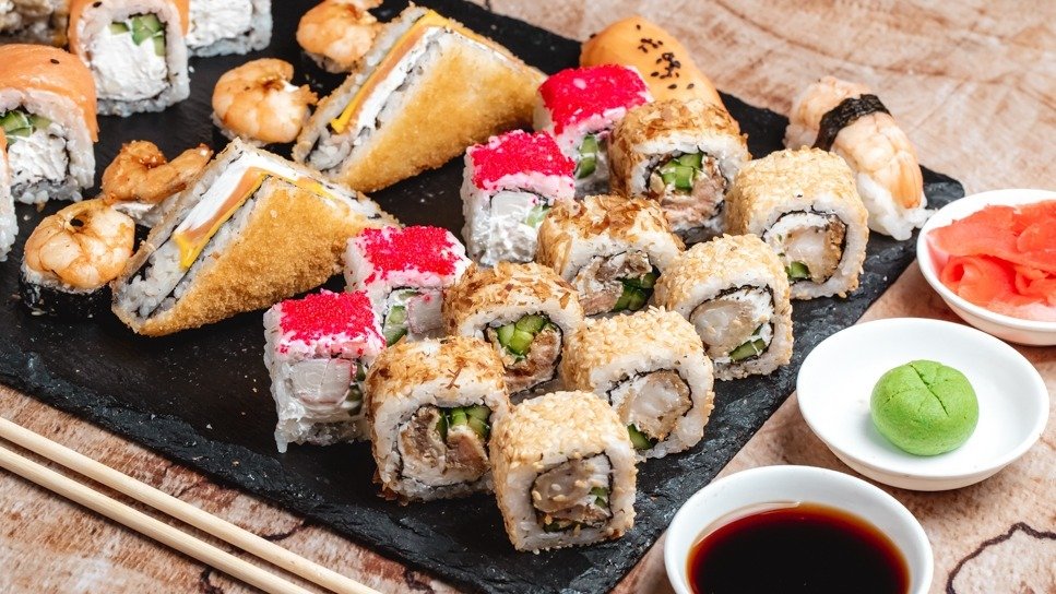 Image of Sushi Mir Baku