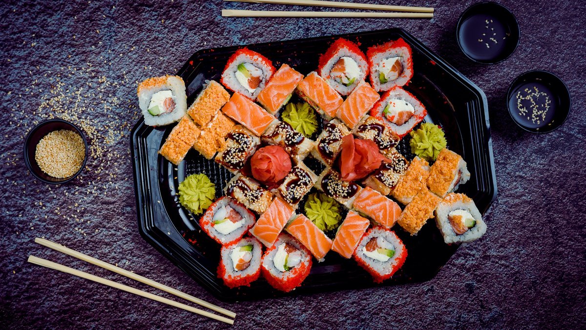 Image of Riga Sushi