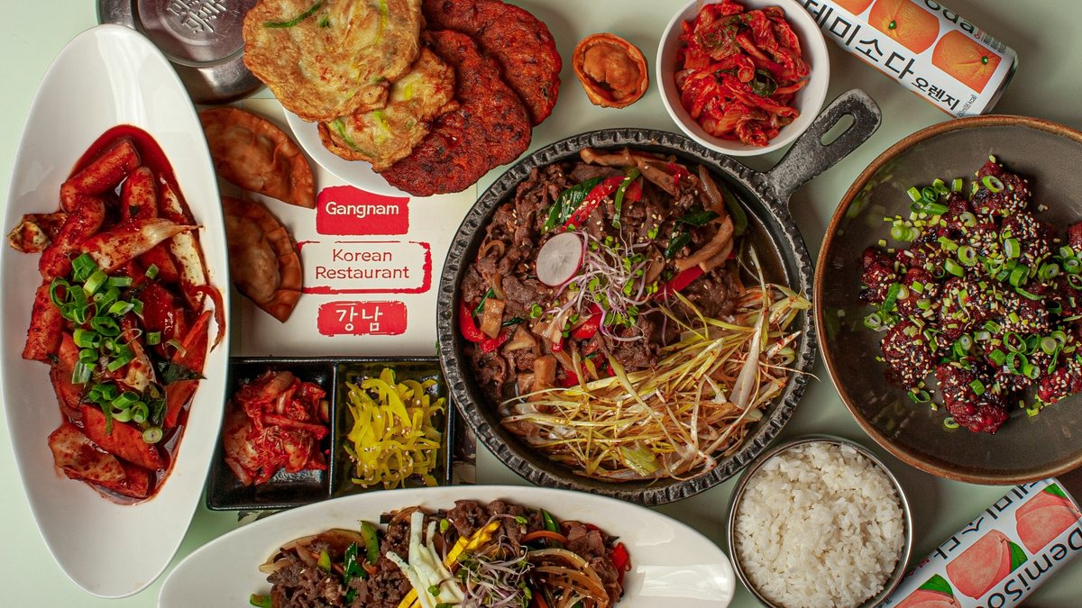 Image of Gangnam Korean Restaurant