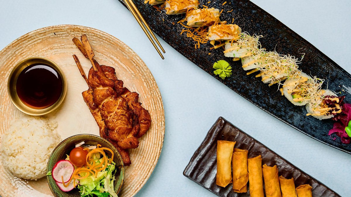 Image of Asiana Sushi
