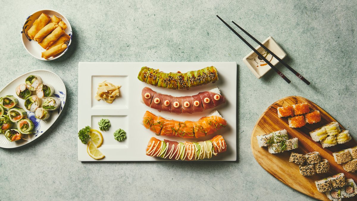 Image of O-Shi Sushi
