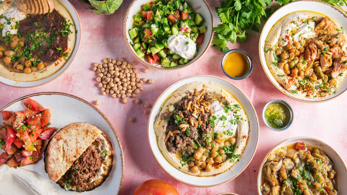 Image of Hummus Basar | Rehovot