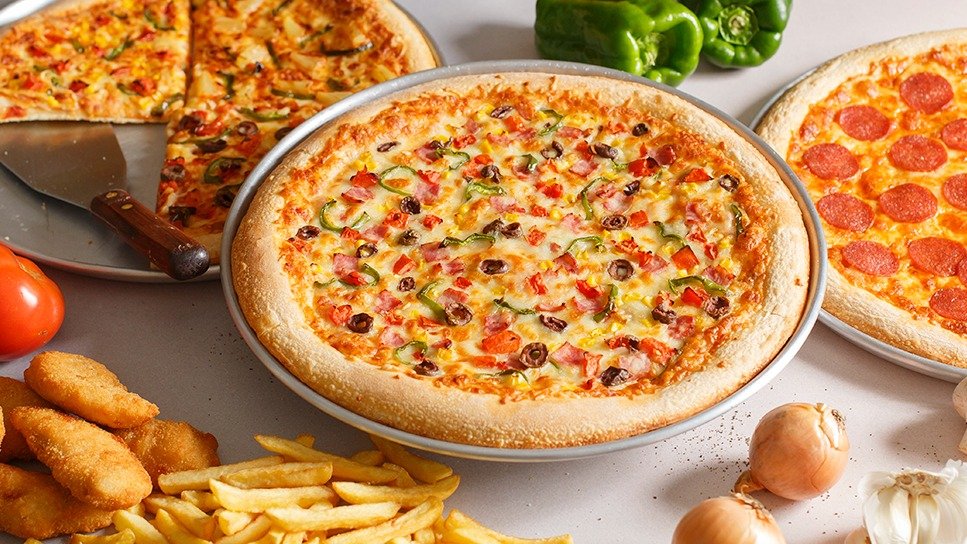 Image of Home Pizza