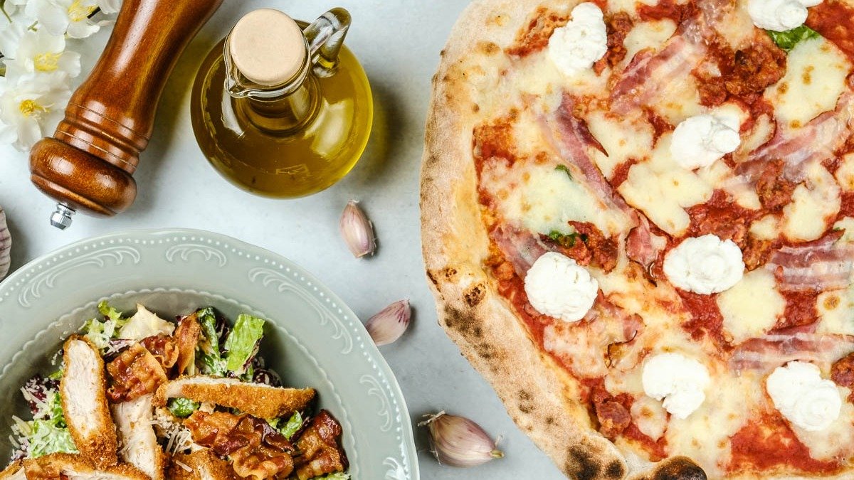 Image of Papavero Pizza & Food Lab