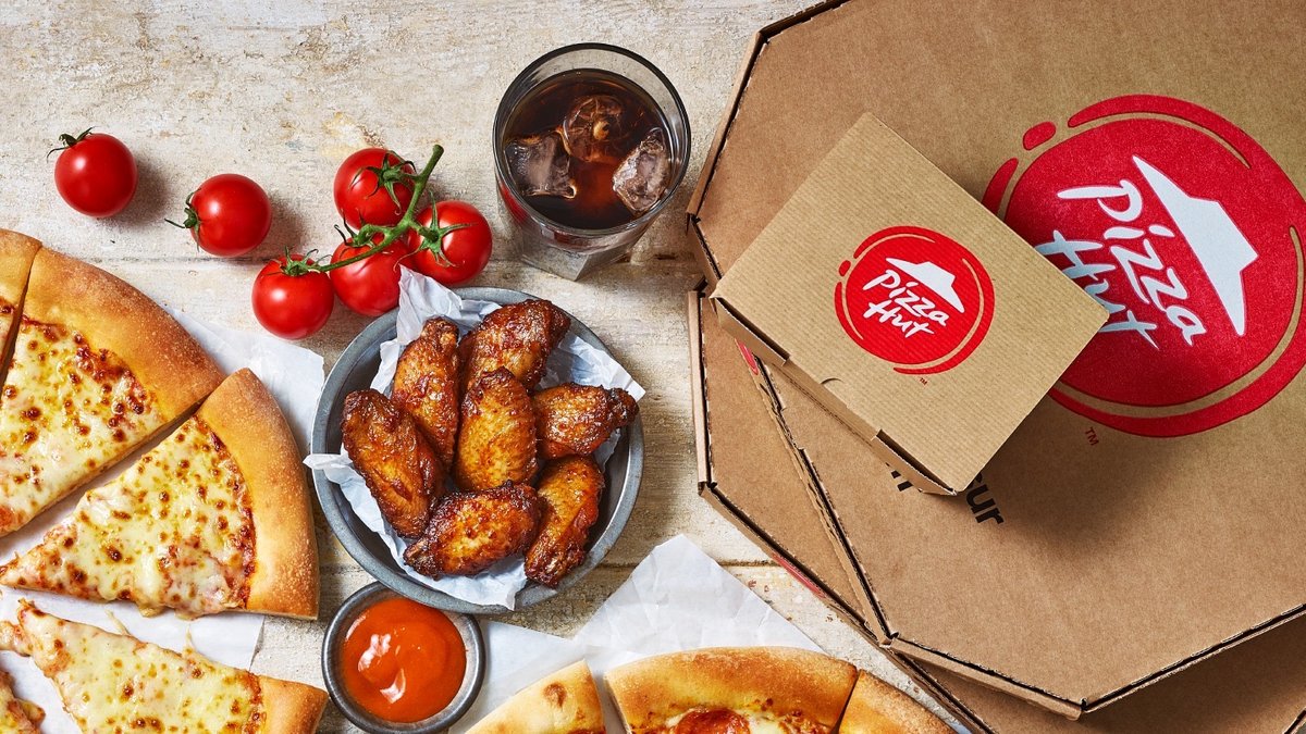 Image of Pizza Hut Άγιος Δομέτιος