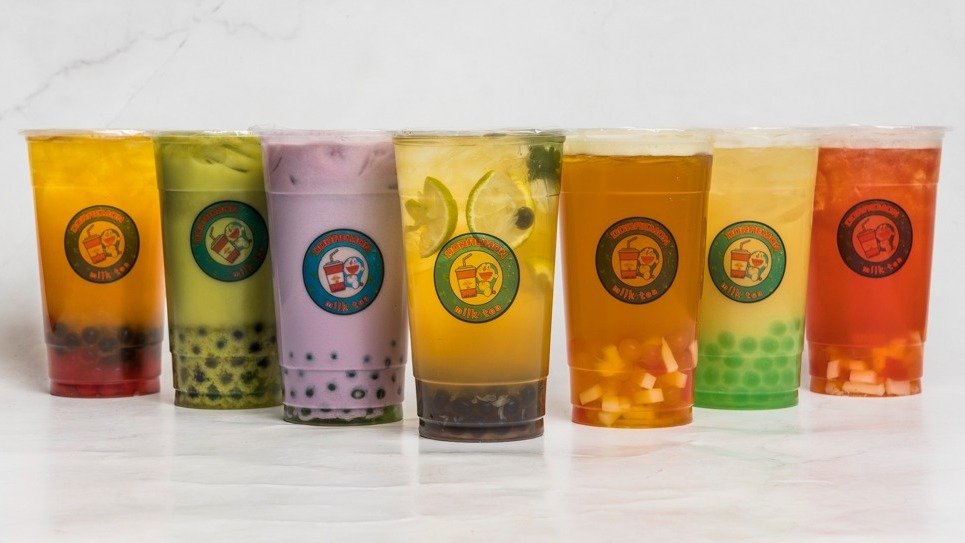 Image of Milk Tea Vivo