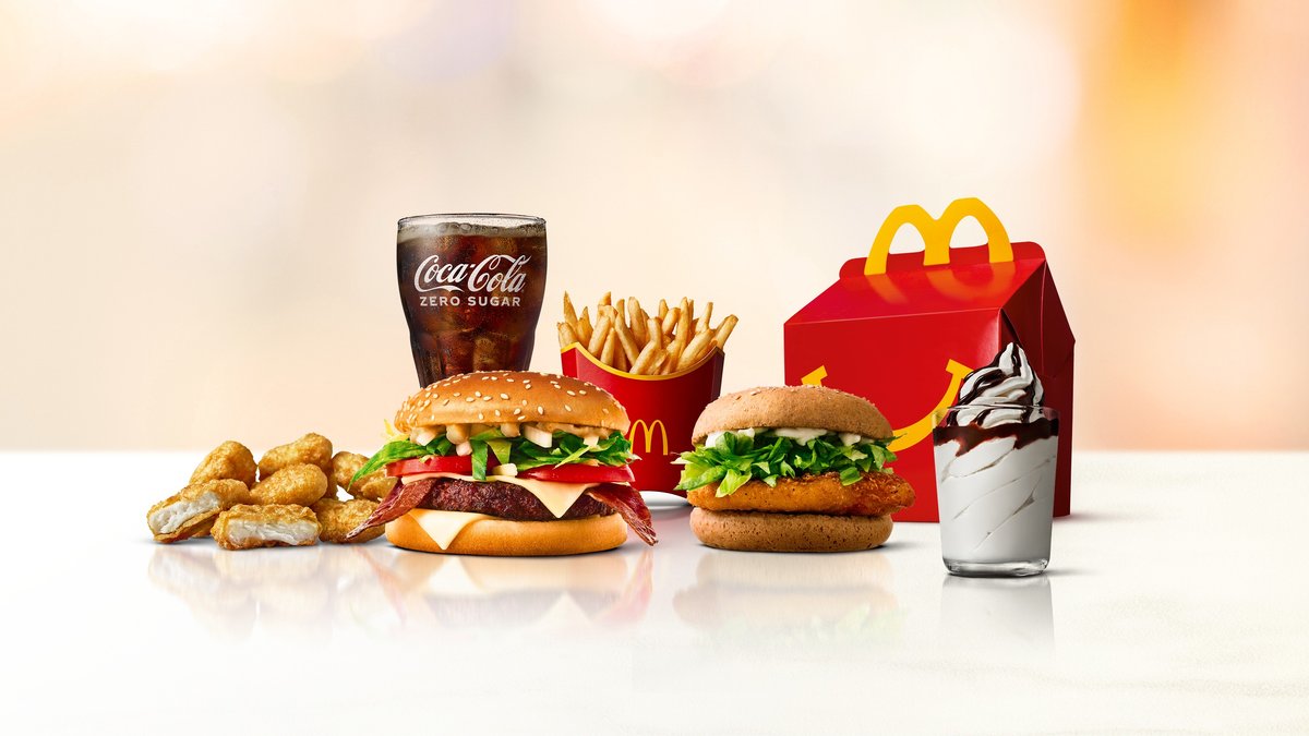 Image of McDonald's Viby Mega Syd